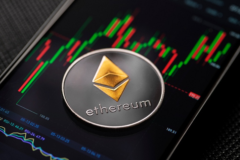 Ethereum (ETH) pierde todas las ganancias de actualización posteriores a Shanghai