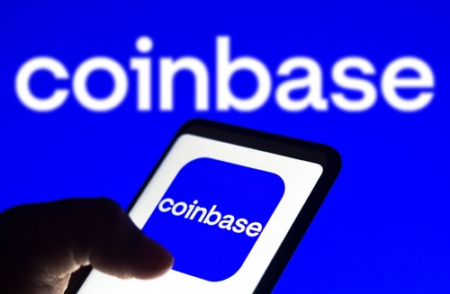 Coinbase stock rises as Bitcoin goes back above k mark