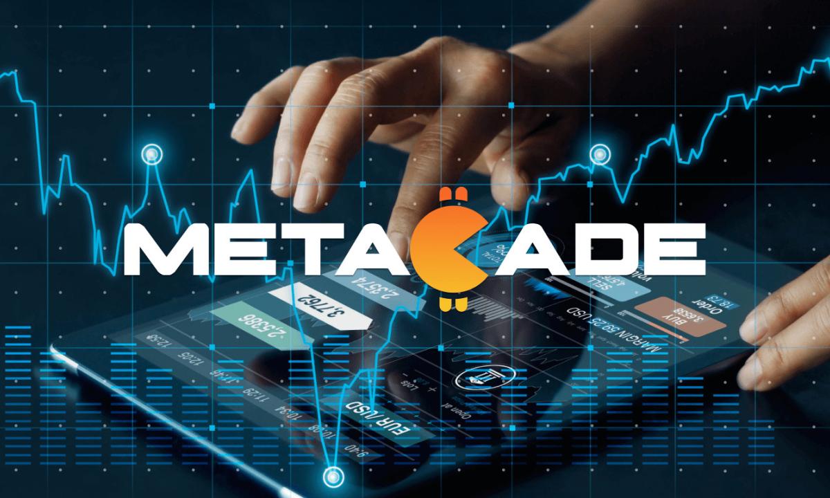 Metacade announces partnership with Metastudio ahead of highly anticipated Uniswap Listing - CoinJournal