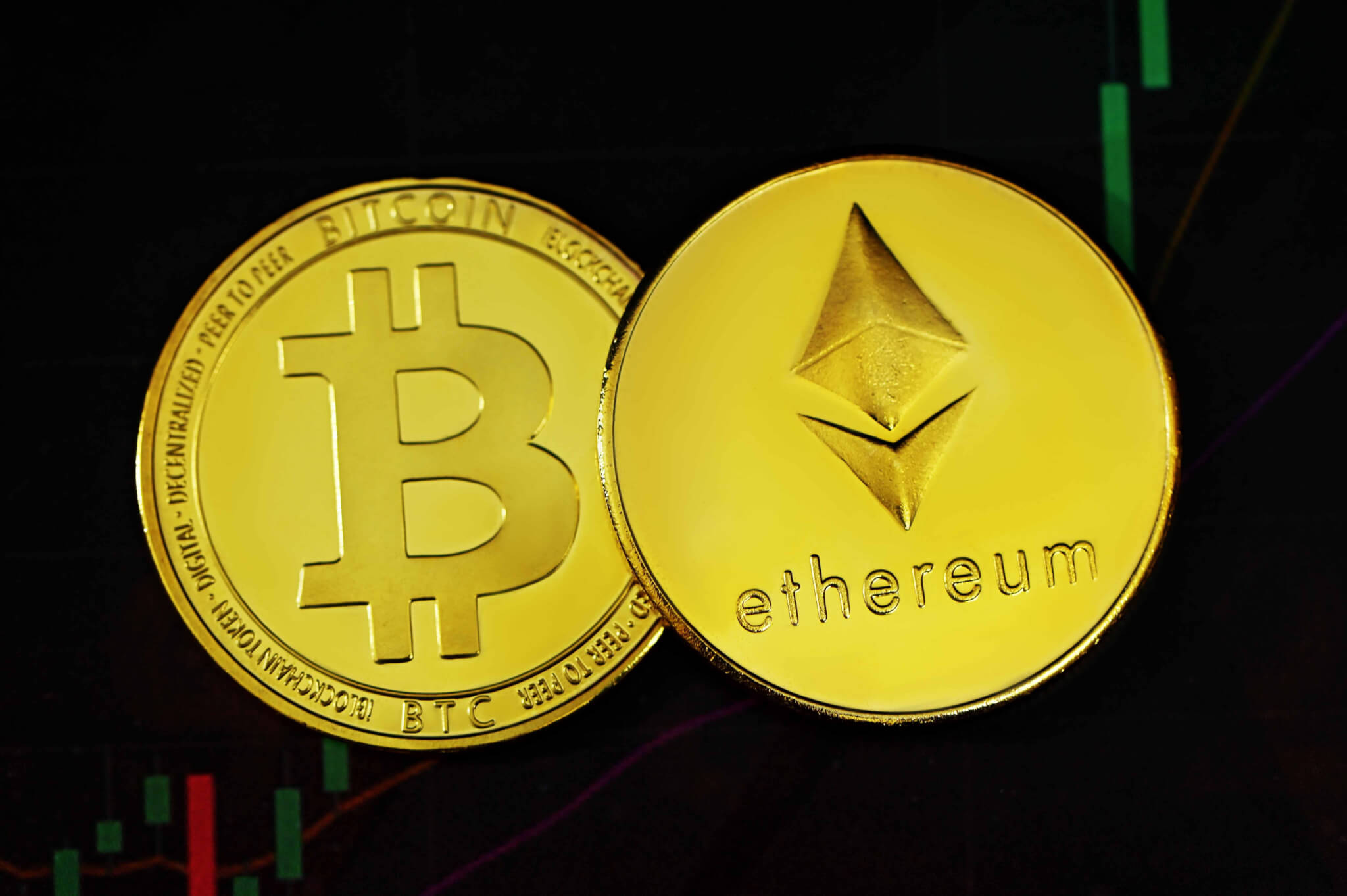 Daha iyi bir yatırım olan bitcoin vs ethereum