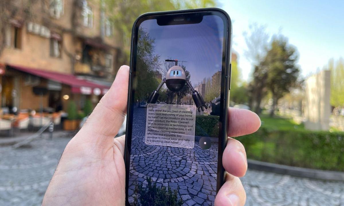 Spheroid to Launch AI Avatars in Augmented Reality - CoinJournal