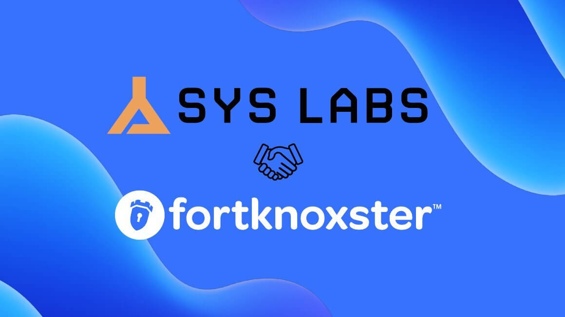 SYS Labs, FortKnoxster'ı satın aldı, SuperDapp'ı piyasaya sürdü