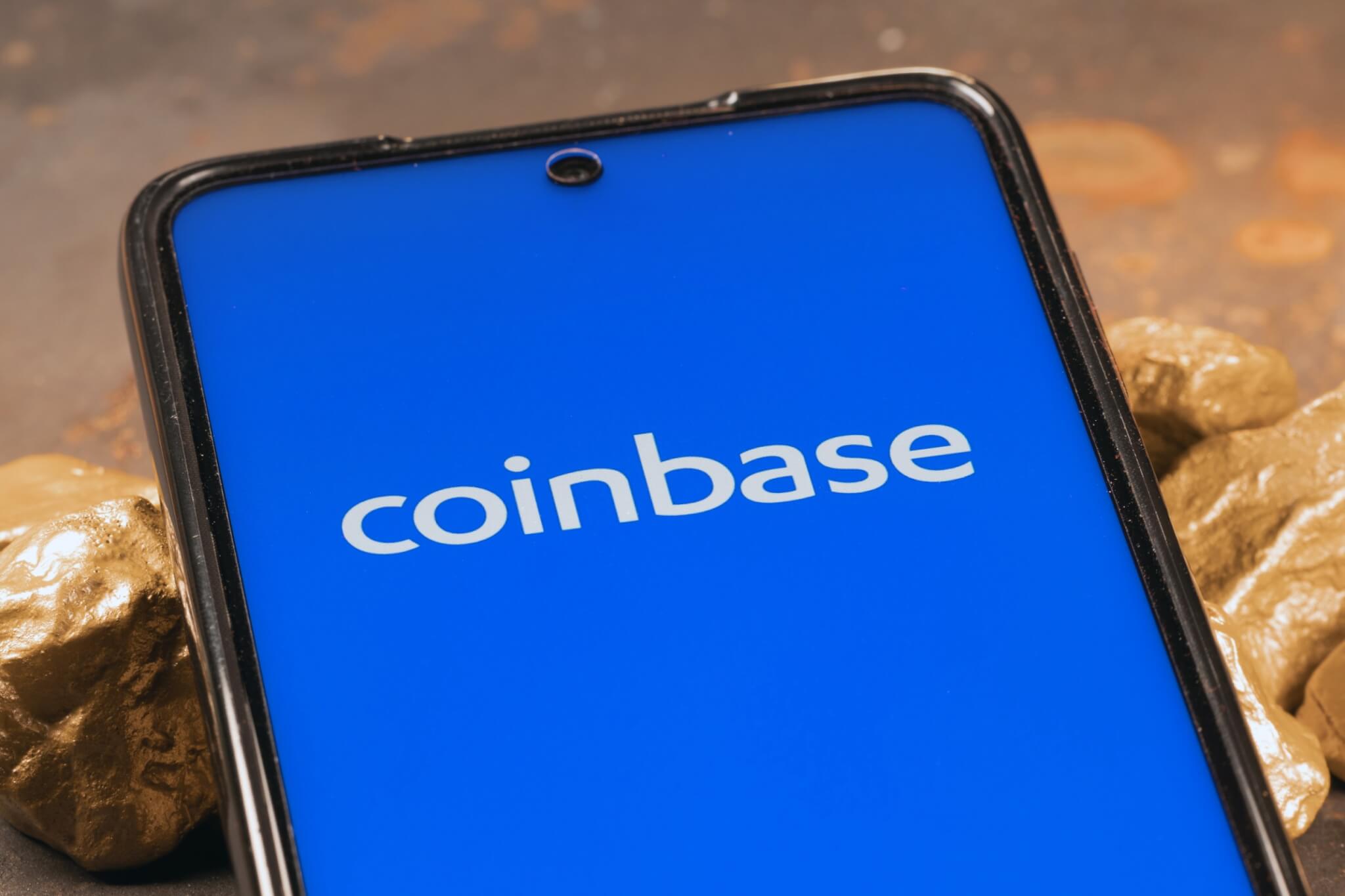 buy coinbase shares on first quarter earnings report