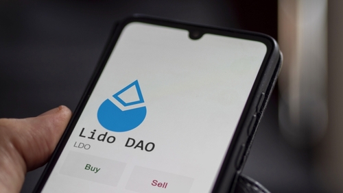 Lido (LDO) price soaring crypto