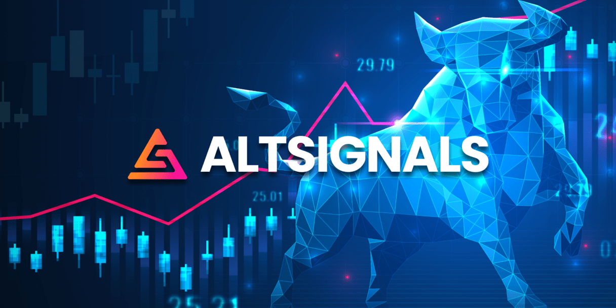 AltSignals’ stage two presale tops $1.2M: Should you invest now? 1685460327736 f54fb5bc 9332 4a3d 9089 33df96497a09