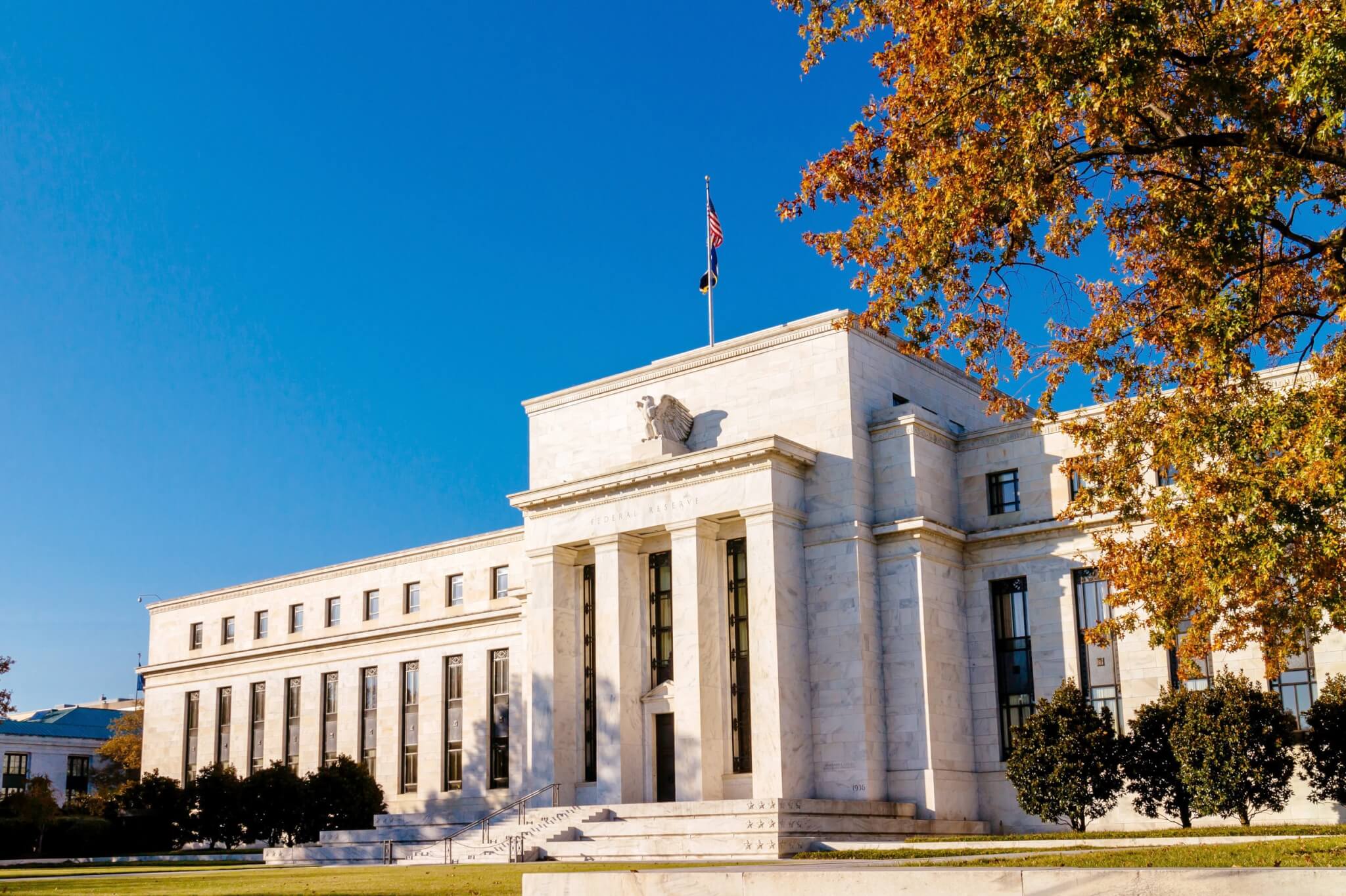 fed chair powell stablecoins form of money