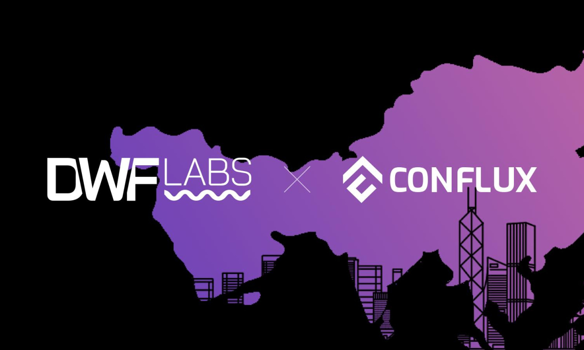 DWF Labs se duplica en Conflux con $ 28 millones invertidos