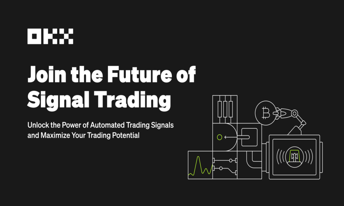 OKX lanzará Signal Trading Platform, empoderando a los operadores con señales de alta calidad y una ejecución perfecta
