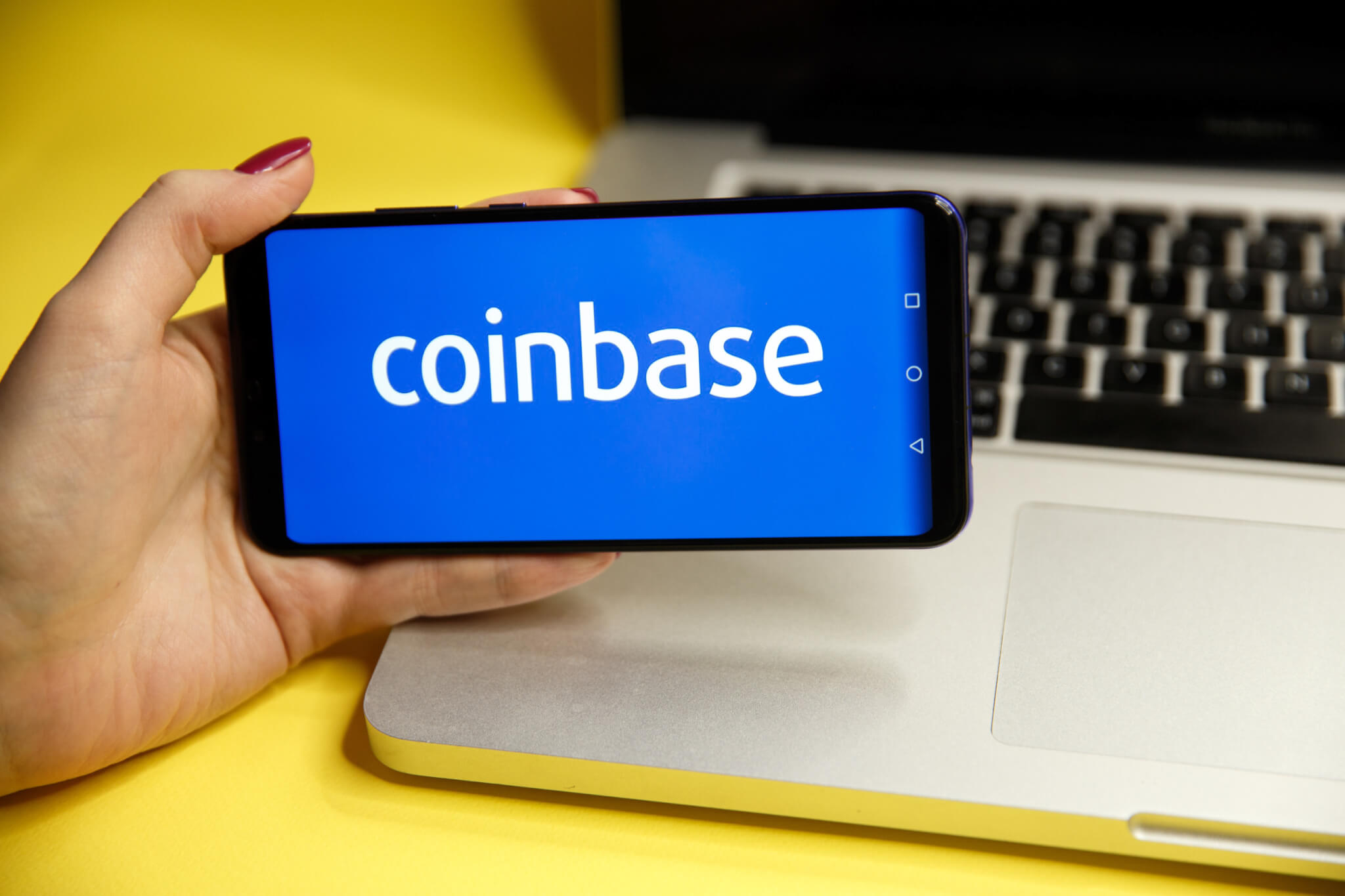 coinbase q2 earnings transaction revenue down  Coinbase reports a 13% sequential decline in transaction revenue 128209080 m normal none