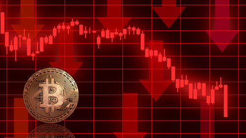 Bitcoin dropped below k in sudden crash: Will traders suffer more losses