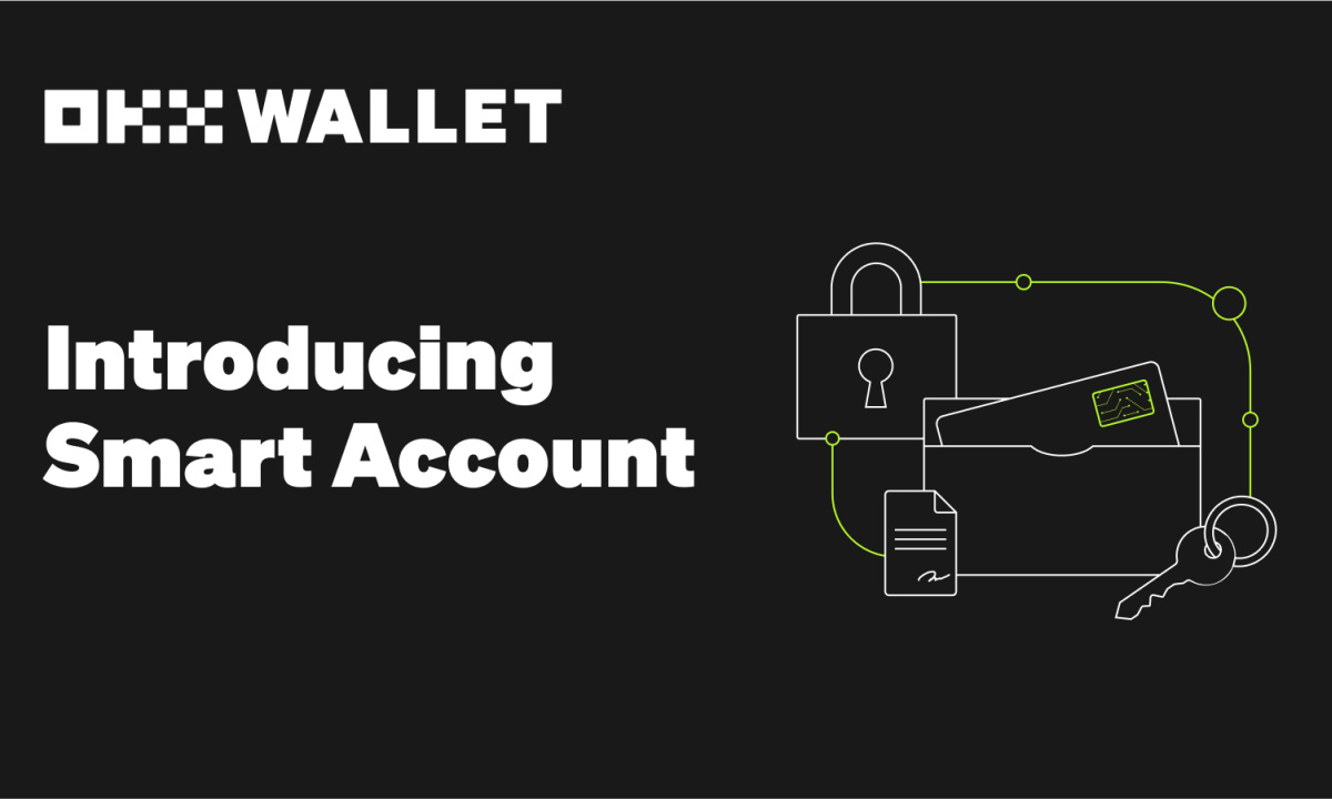 OKX Wallet Launches Account Abstraction-Powered ‘Smart Account’ Feature, Enabling USDT and USDC Gas Fee Payments on Multiple Chains – CoinJournal