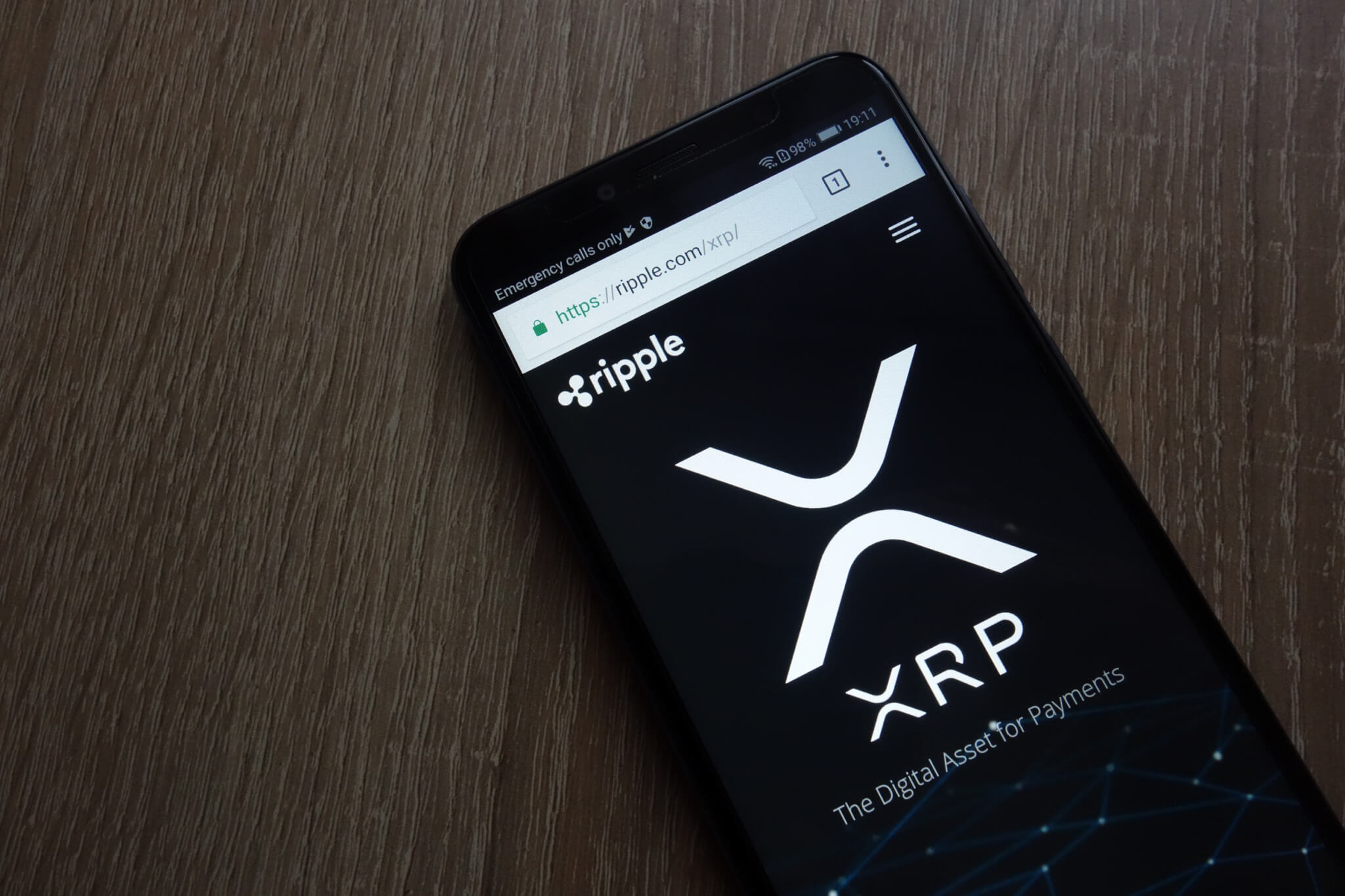 xrp may be headed for 0 xrp captain