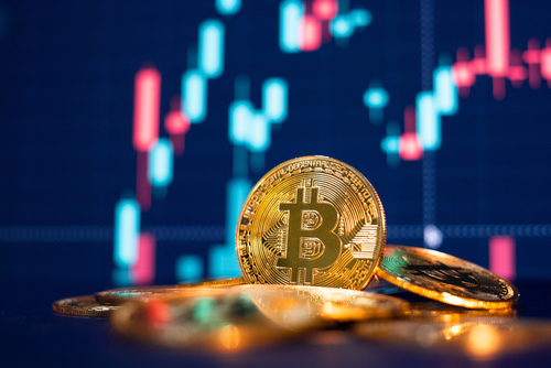 Bitcoin could head to k as Chancer’s presale nears M