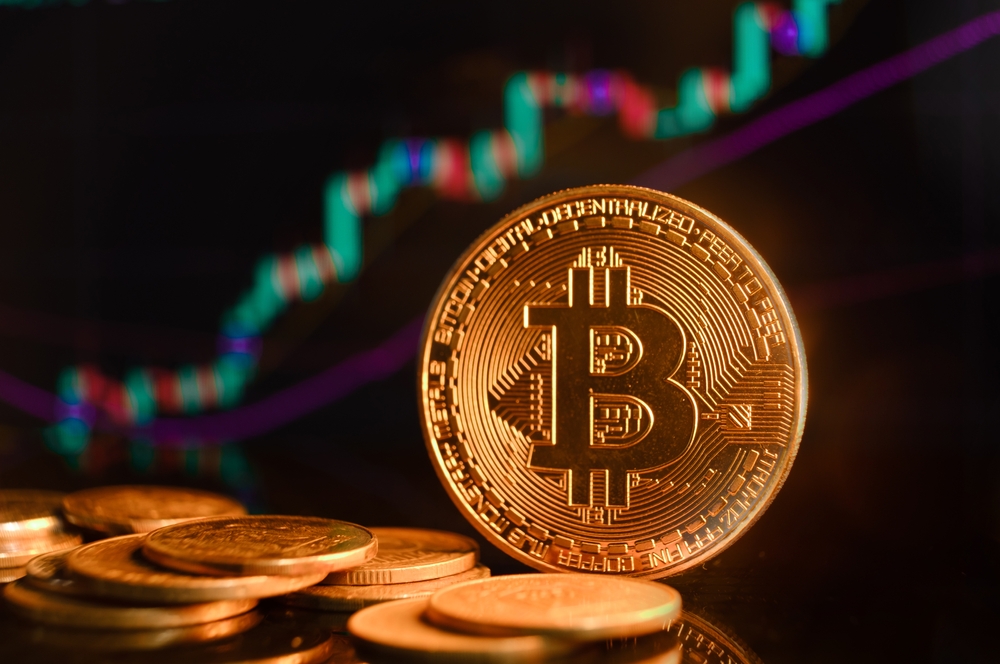 Bitcoin fiyatı üç haftanın en yüksek seviyesine yükseldi