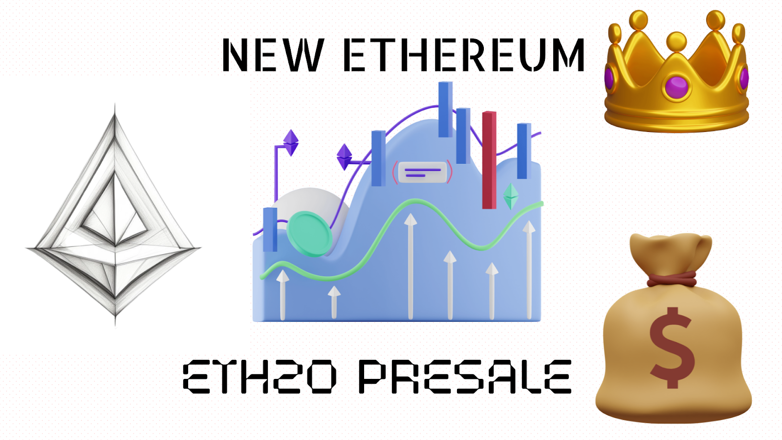 ETH20 Thrives in Presale As Ethereum Is Forecast to Soar to k, Say Experts