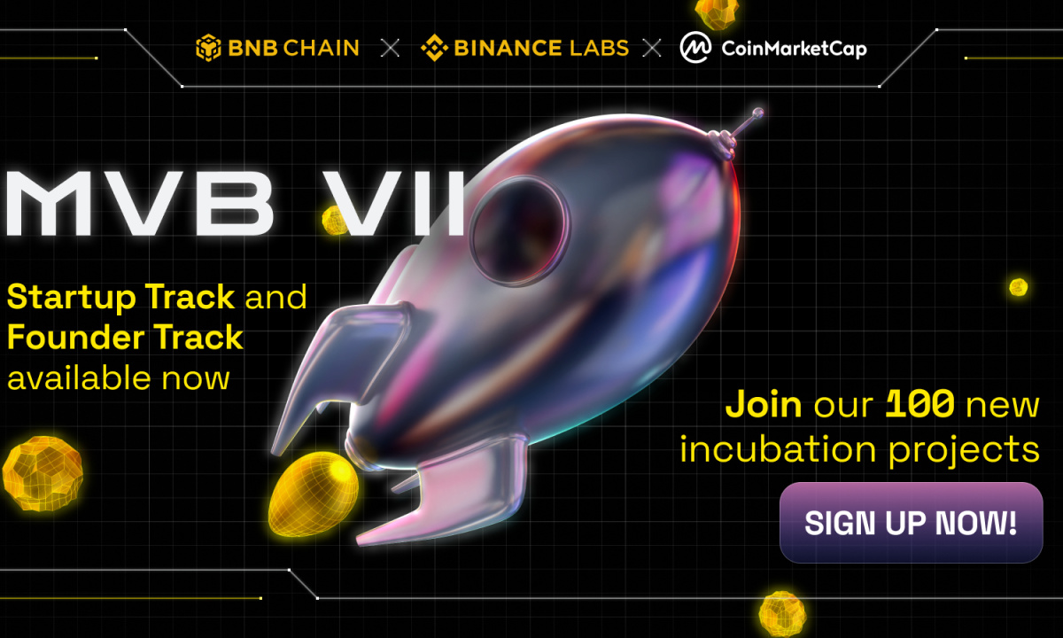 Binance Labs y BNB Chain abren una nueva vía centrada en los fundadores para incubar 100 proyectos en etapa inicial - CoinJournal
