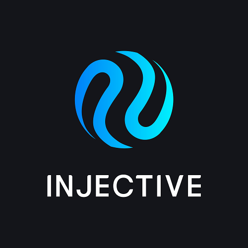 Injective surges after latest burn auction and OKX listing &#8211; CoinJournal injective inj logo