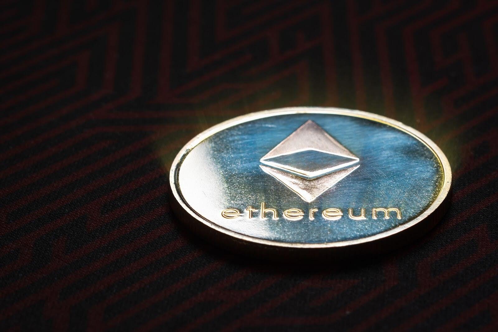 ethereum eth coin symbol