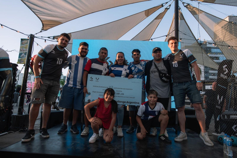 Messi-themed non-profit occasion raises funds to assist youngsters at Argentina's Membership Cacupé - CoinJournal