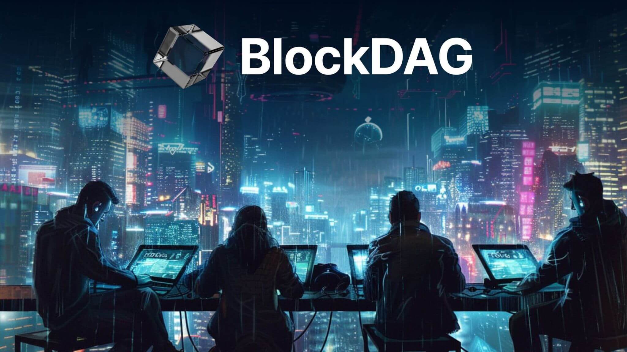 BlockDAG presale hits $6.8 million, Maker retraces latest positive aspects and Starknet makes a splash - CoinJournal