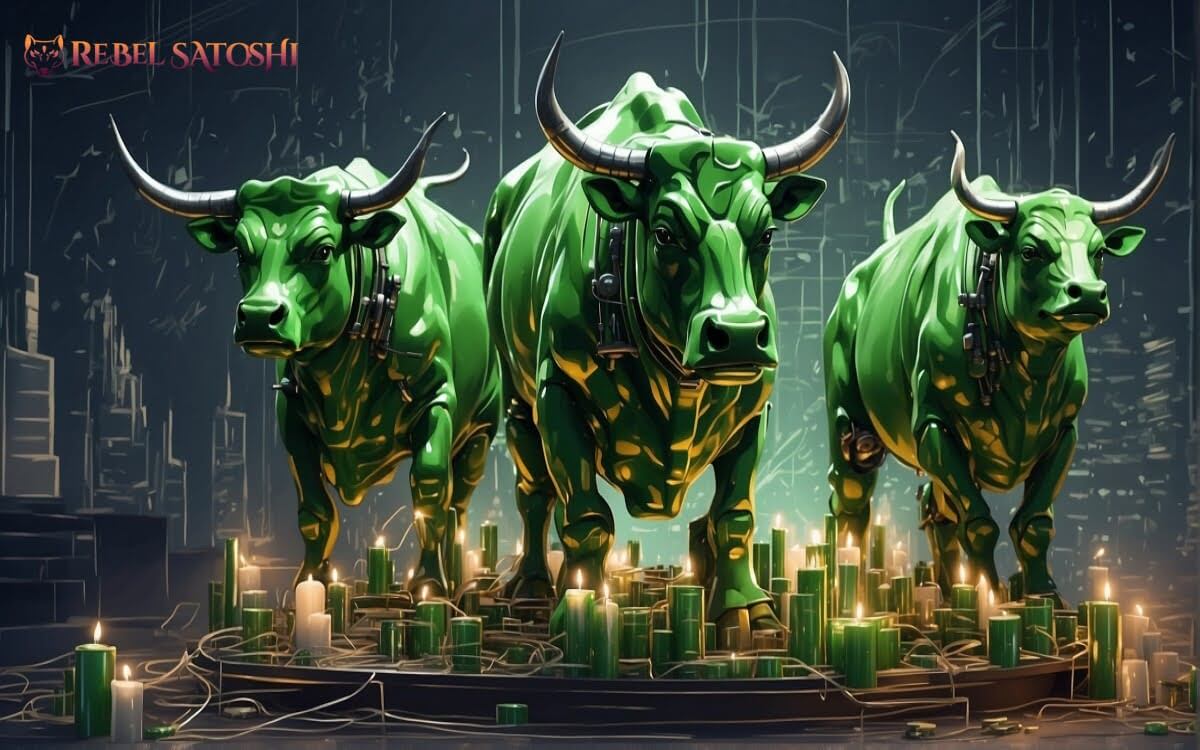 rebel satoshi bulls