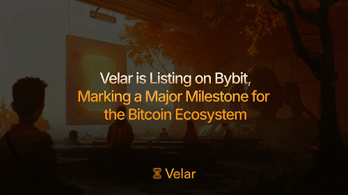 Velar’s native token to list on Bybit - CoinJournal