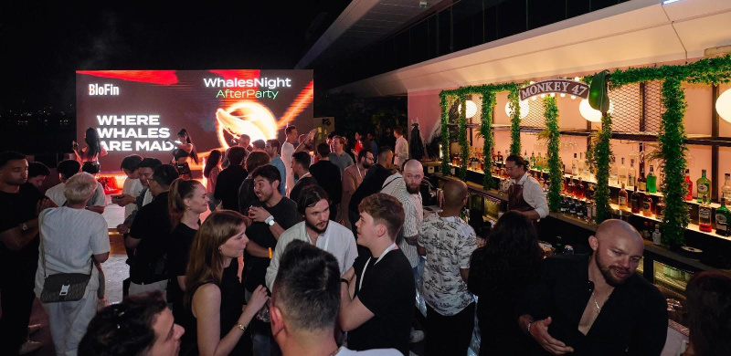 Blowfin Sponsors TOKEN2049 in Dubai and Celebrates SideEvent: WhalesNight Afterparty 2024 – CoinJournal