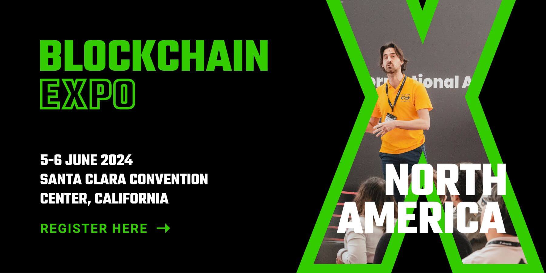 Blockchain Expo North America 2024 set to showcase latest developments in crypto innovation