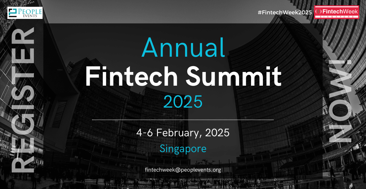 Detalles confirmados para la próxima Cumbre Fintech en Singapur - CoinJournal
