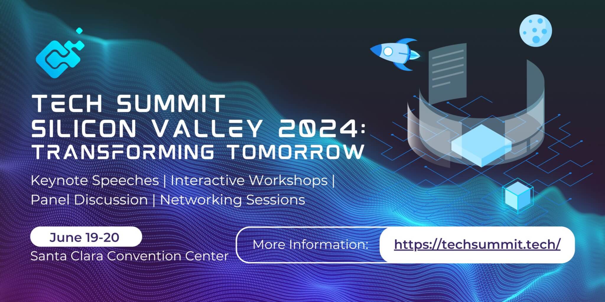 'Reworking Tomorrow' – Tech Summit 2024 is coming to San Francisco this June – CoinJournal