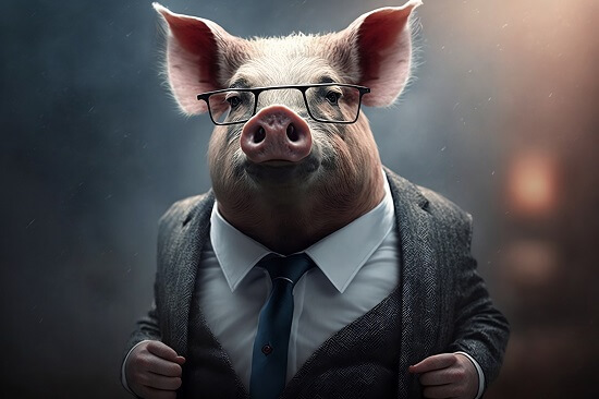 Solana-based Piggy Bankster (PIGS) launches today crypto
