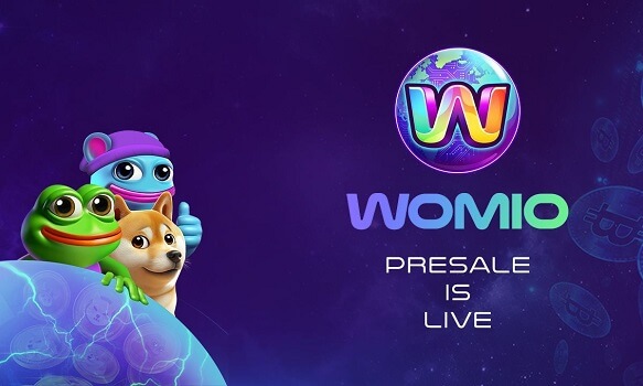 womio presale is live