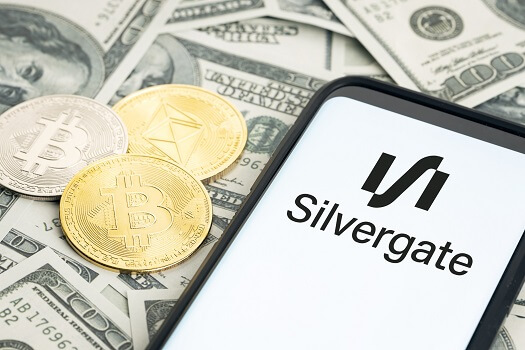 Silvergate Capital, kripto pazarındaki çalkantıların ortasında iflas başvurusunda bulundu