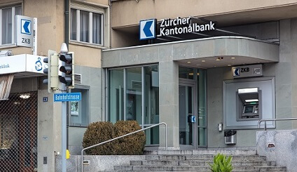 El cuarto banco más grande de Suiza, ZKB, lanza la negociación de Bitcoin y Ethereum