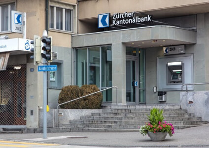 Switzerland's 4th largest bank ZKB launches Bitcoin and Ethereum trading