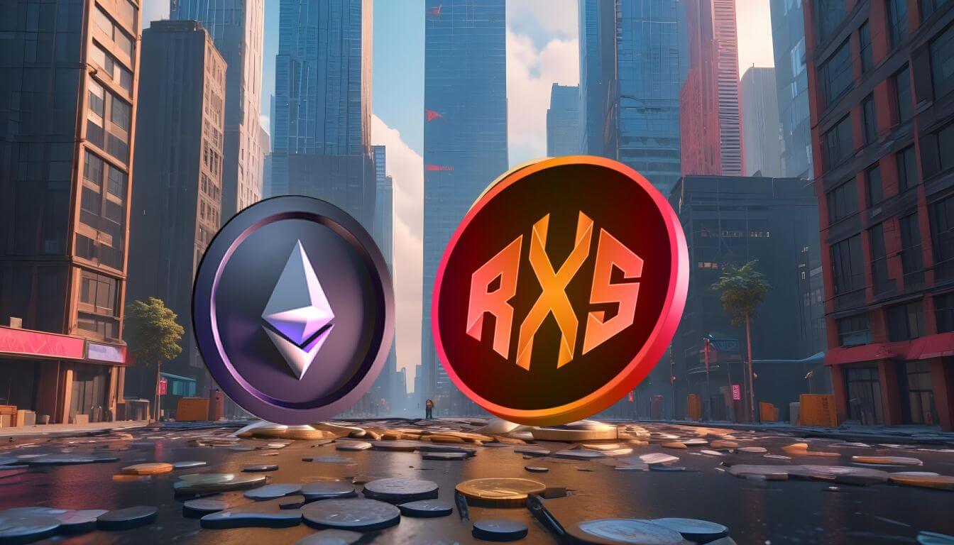 Top 3 Ethereum rivals gunning for the second-largest crypto spot - CoinJournal