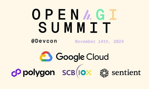 Bangkok to host Open AGI Summit and DevCon Conference to promote ethical AI development - CoinJournal