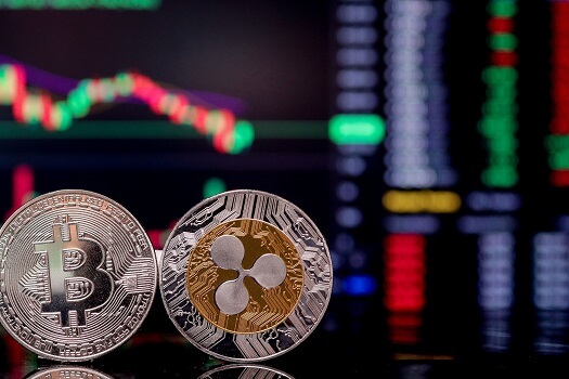 Bitcoin, XRP and Vantard (VTARD) capture investors' attention with price gains