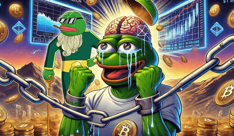 Pepe Unchained y Pepeto lanzan soluciones basadas en utilidades para la era Memecoin - CoinJournal