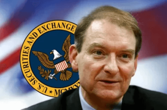 Paul Atkins SEC chair confirmation faces delay with Senate due to paperwork issues