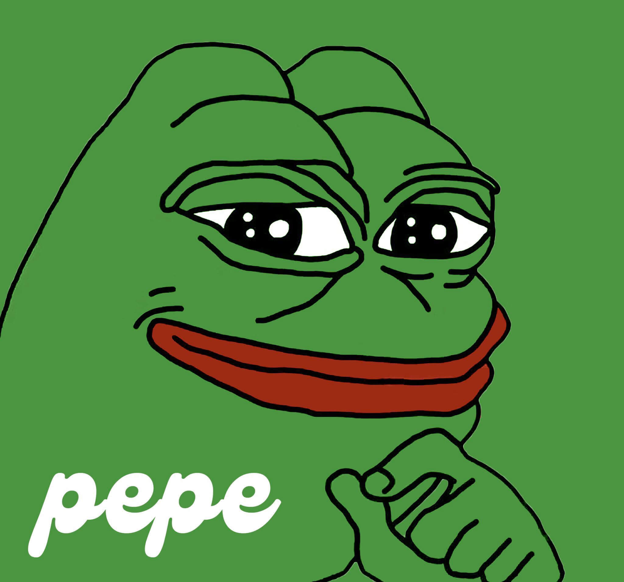 pepe meme coin