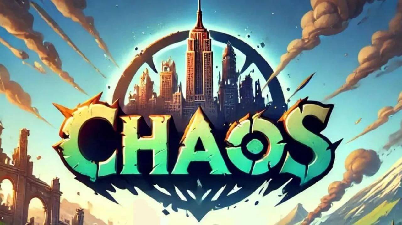 Chaos on the Chains Announces Imminent Launch of The Next Frontier in Mobile AR Strategy - CoinJournal