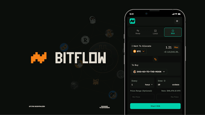 Bitflow brings AI-powered DeFi to Stacks with Automated DCA for Bitcoin and Runes - CoinJournal