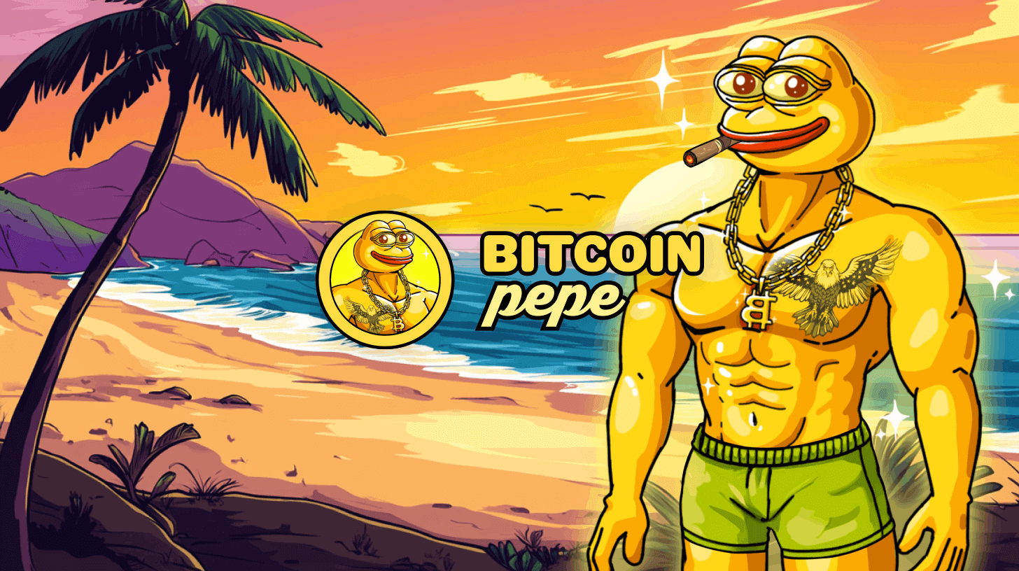 Bitcoin Pepe’s presale hits $2.77M as survey shows memecoins’ rewards outweigh risks