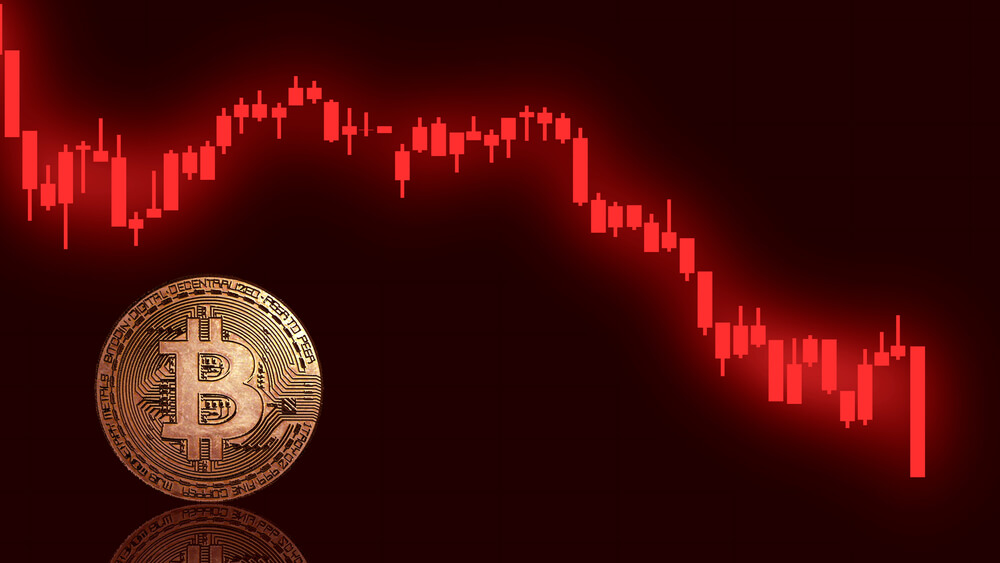 Bitcoin drops to k after Trump fails to rule out a recession - CoinJournal