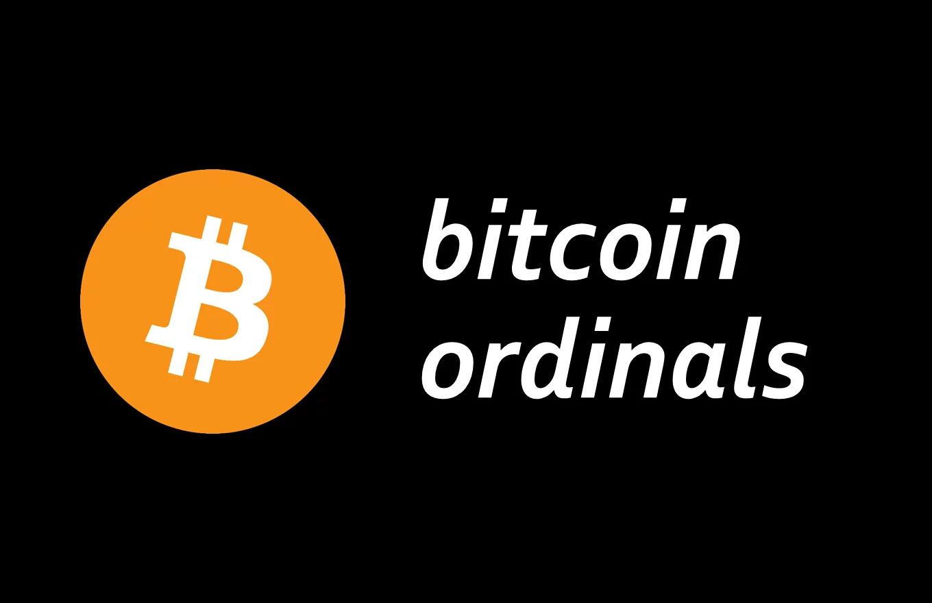 Bitcoin ordinals