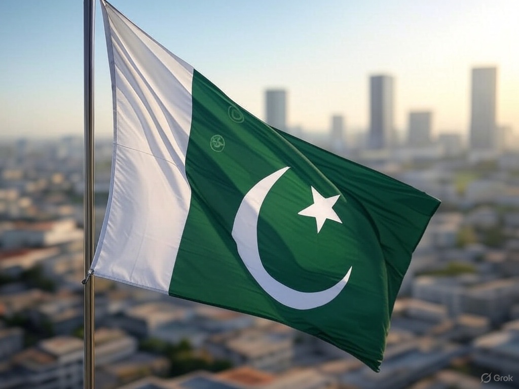 pakistan flag